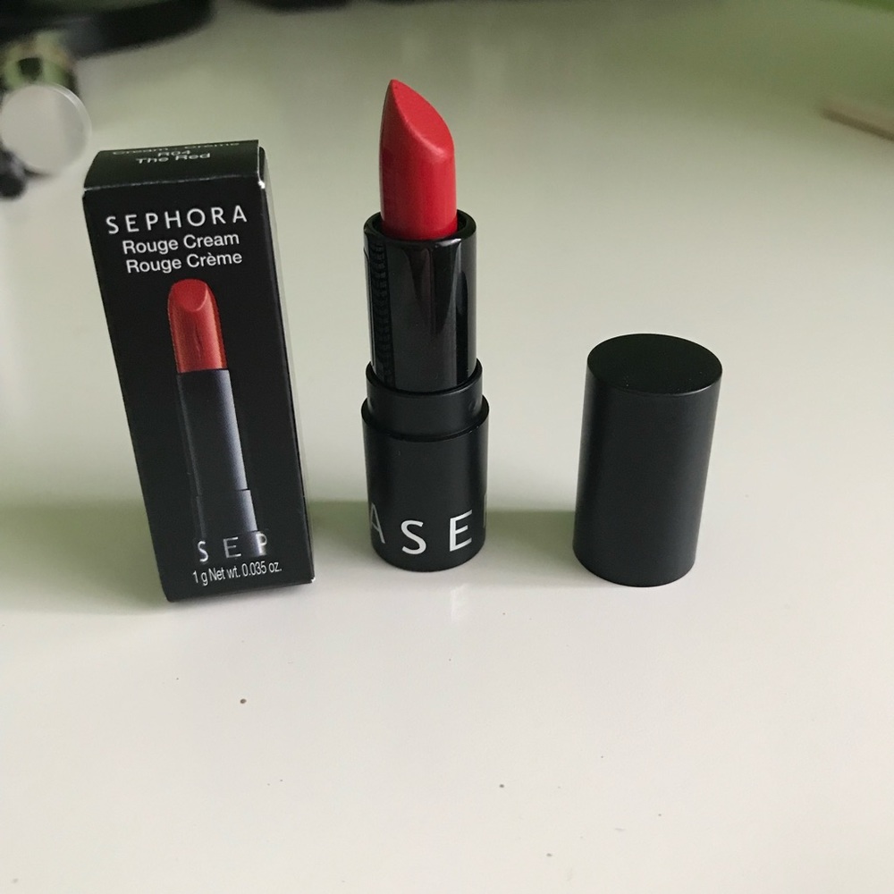 Sephora Cream Lipstick
